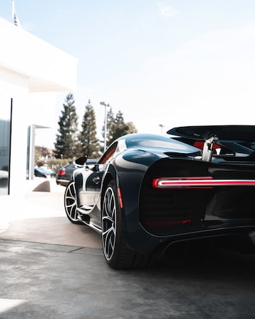 Bugatti