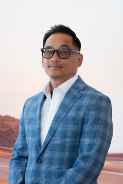 Teddy Pham